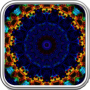 icon Psychedelic Wallpaper for Samsung Galaxy Note 10 1