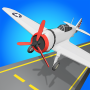 icon AirPlane Idle Construct