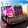 icon Cargo Car Transporter Driver