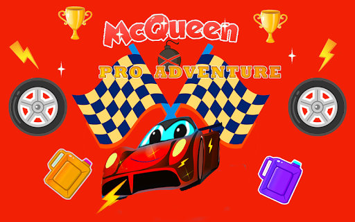 McQueen time-pro adventure