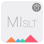icon SLT MIUI White - Icons&Widget
