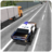 icon Police traffic drive in car 1.2