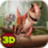 icon Jurassic Dinosaur Race 3D2 1.0