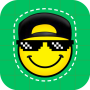 icon Sticker Maker for WhatsApp for LG K10 LTE(K420ds)