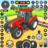 icon Tractor Driving Sim Game 21