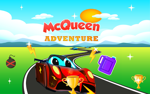 McQueen time-pro adventure