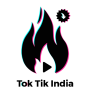icon TokTik India - Video Downloder for TikTok for oppo A57