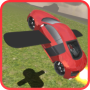 icon Flying Speed Car Simulator
