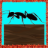 icon Fire Ants buiding an ant tower of survival 1.3