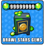 icon Free Gems For Brawl Stars l Trivia Tips For 2K20 for intex Aqua A4