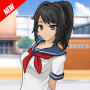 icon YUMI Anime High School Girl Life 3D