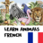 icon Learn Animals French 2.13