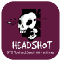 icon Headshot GFX Tool and Sensitivity settings for Samsung Galaxy J2 DTV