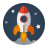 icon Rocket Crash! 1.1