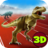 icon Jurassic Dinosaur T-Rex Race 1.0