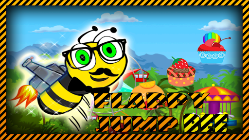 Flappy Jump Bee