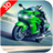 icon Moto Traffic Racer Uphill Rush 1.0