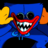 icon Huggy Wuggy FNF Test Character 1