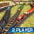 icon Indian Train Racing 2 Player 2.2
