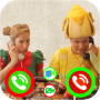 icon Fozi Mozi Fake Video Call And Chat 2