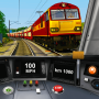 icon Train Driving 3D Simulator for iball Slide Cuboid