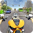 icon Motorcycle traffic 3D 1.0