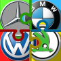 icon Cars Logo Puzzles HD