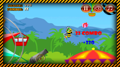 Flappy Jump Bee