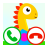 icon Fake Call Dinosaur Game 12.0