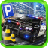 icon 3D Police Car Parking: Realistic Parking Simulator 4.1