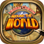 icon Hidden Object Around the World Travel Objects Game