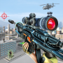 icon Sniper Mission Games Offline for oppo A57