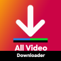 icon All Video Downloader -Social M for Samsung S5830 Galaxy Ace