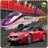 icon Sports Car vs Train: High Speed Racing Game 1.0