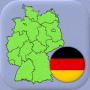 icon German States - Geography Quiz for iball Slide Cuboid
