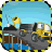 icon 3D Road Construction Cargo Truck 1.1