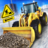 icon Construction Site Truck Driver 1