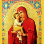 icon Calendar Ortodox 2025 & Rugă for oppo A57