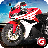icon Traffic Moto Racer Stunt Rider 1.2