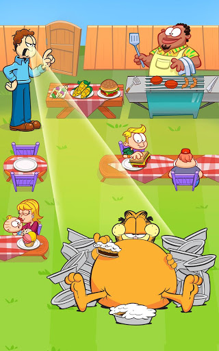 Garfield: My BIG FAT Diet