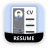icon Resume Maker 1.1.1
