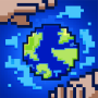 icon Oasis World: Sandbox Simulator for iball Slide Cuboid