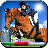 icon Horse Rider Simulator Wild Run 1.1