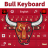 icon Power Bulls Keyboard 12.97