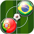 icon Air Soccer Ball 6.7