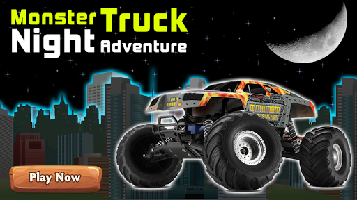 Monster Truck Night Adventure