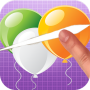 icon Balloon Slicer 