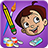 icon Draw and Color with Chhotabheem 1.1.3