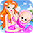 icon Mermaid Newborn 51.1
