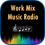 icon Work Mix Music Radio for LG K10 LTE(K420ds)